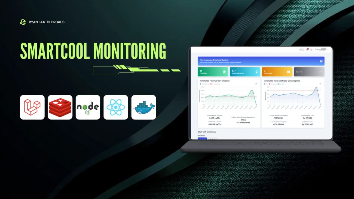 Smartcool Monitoring